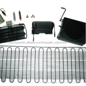 coil wire condenser fridge compressor spare parts factory